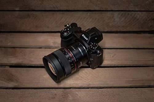 Objektyvas Samyang MF 85MM F/1.4 NIKON Z