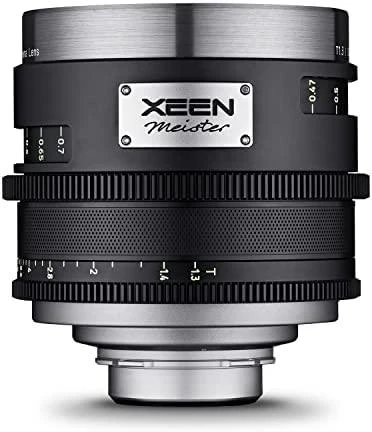 Objektyvas Samyang Xeen Meister 50mm T1.3 Sony E