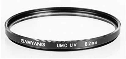 Samyang UV UMC Series 62mm