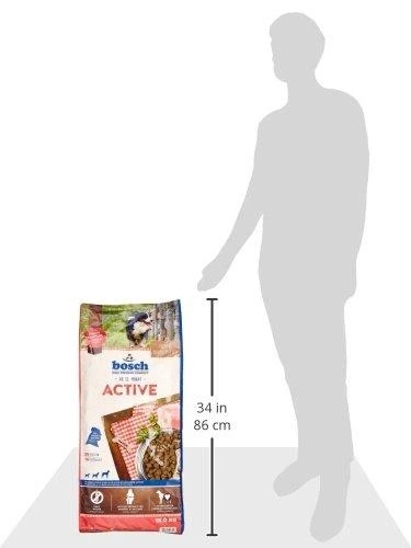 bosch Dog Adult ACTIVE 15kg