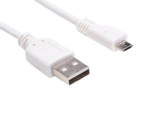 Sandberg MicroUSB sinchronizavimo/įkrovimo kabelis 1m