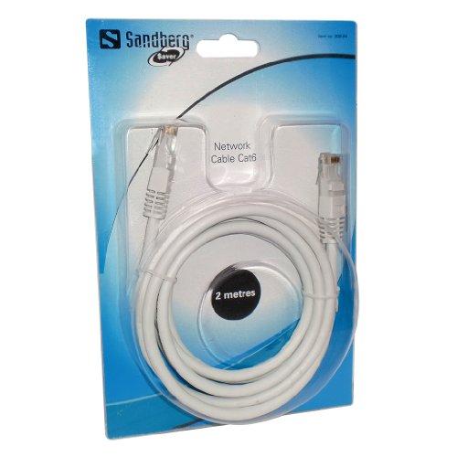 Sandberg UTP Cat6 2m SAVER