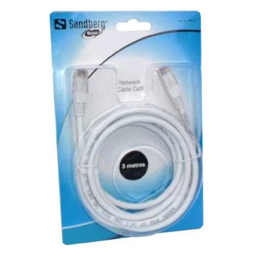 Sandberg UTP Cat6 3m SAVER