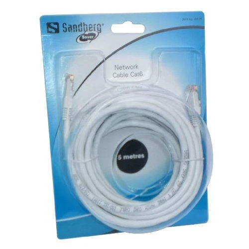 Sandberg UTP Cat6 5m SAVER