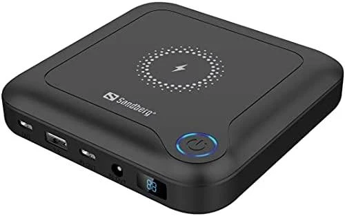 Sandberg All-in1 nešiojamasis kompiuteris Powerbank 24000