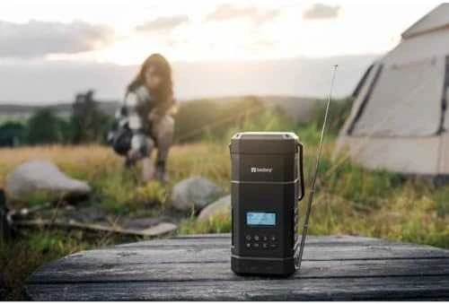 Sandberg Survivor Lantern All-in1 10000