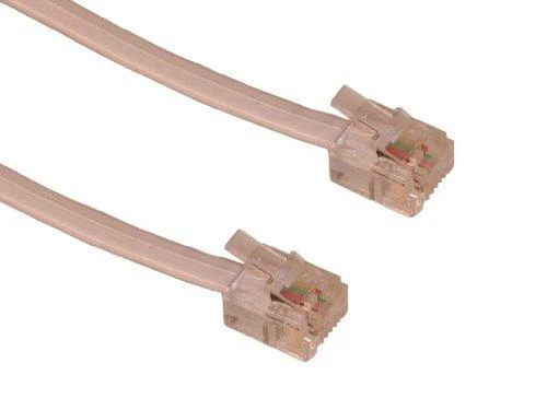 Sandberg Telefonas RJ11-RJ11 5 m