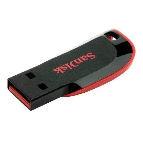 USB laikmena Sandisk Cruzer Blade 32GB
