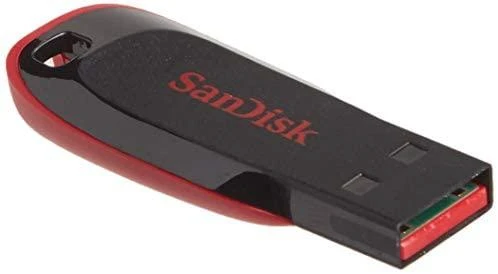 USB laikmena Sandisk Cruzer Blade 64 GB
