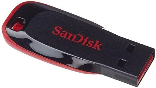 USB laikmena Sandisk Cruzer Blade 128 GB
