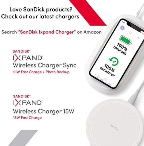 Sandisk Glide 64GB USB 2.0 atmintinė