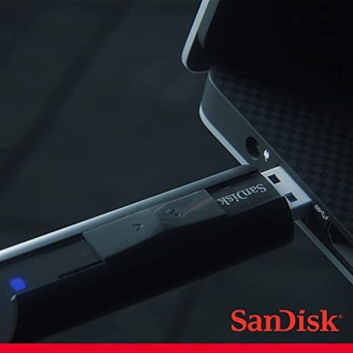 USB laikmena SanDisk Extreme PRO, 1 TB