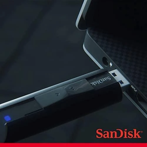 USB laikmena SanDisk Extreme Pro, 256GB