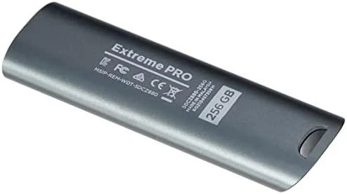 USB laikmena SanDisk Extreme Pro, 256GB