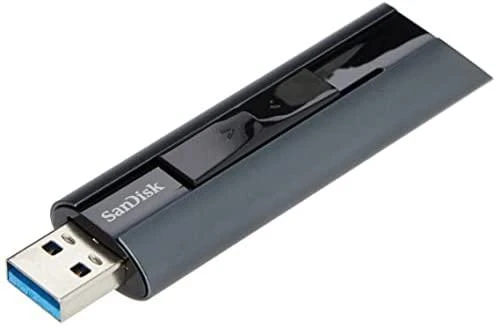 USB laikmena SanDisk Extreme Pro, 256GB