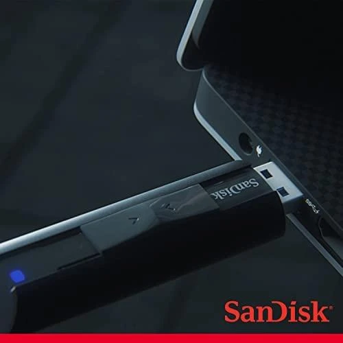 USB laikmena SanDisk Extreme Pro, 512GB
