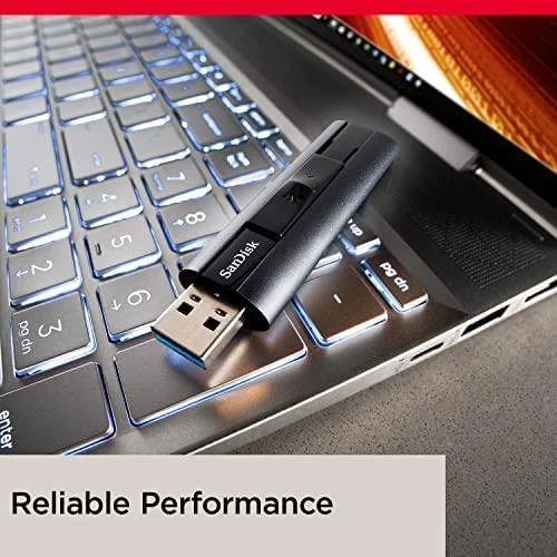 USB laikmena SanDisk Extreme Pro, 512GB