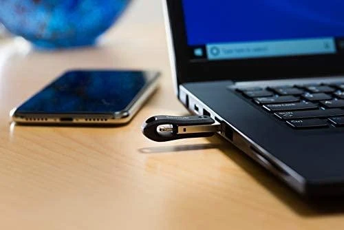 „SanDisk iXpand Flash Drive Go“ 64 GB – USB3.0 + „Lightning“ – skirti „iPhone“ ir „iPad“, EAN: 619659169381