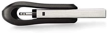 „SANDISK iXpand Flash Drive Go 256GB“ – USB3.0 + „Lightning“ – skirti „iPhone“ ir „iPad“