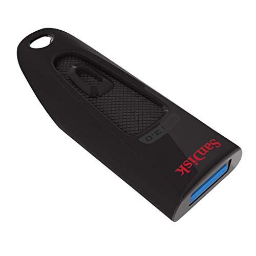 USB laikmena SanDisk Cruzer Ultra 32 GB USB 3.0 130 MB/s