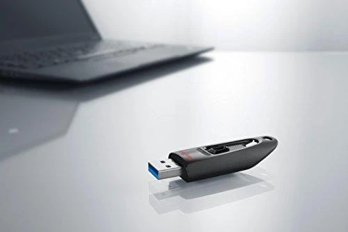 USB laikmena SanDisk 128GB Cruzer Ultra USB 3.0 130 MB/s