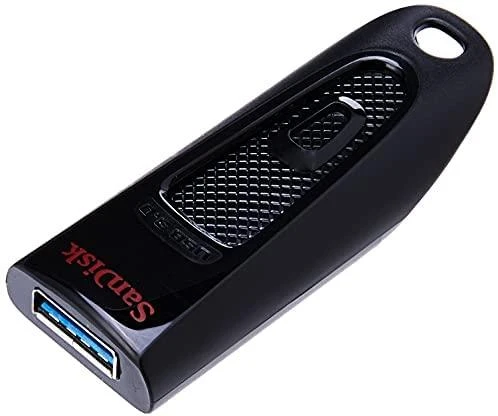USB laikmena SanDisk Cruzer Ultra, 32GB