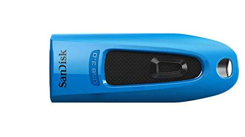 Sandisk ULTRA 32 GB USB FLASH DRIVE - USB 3.0 UP TO 100MB/S TWIN PACK