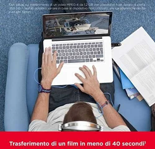 USB laikmena SanDisk Cruzer Ultra 64GB USB 3.0 130 MB/s