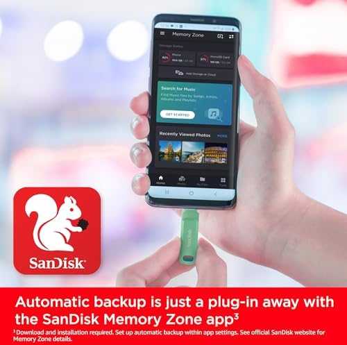 „SanDisk Ultra Dual Drive Go USB Type-C“, „Absinthe Žalias“, pasaulinis, EAN: 619659213367