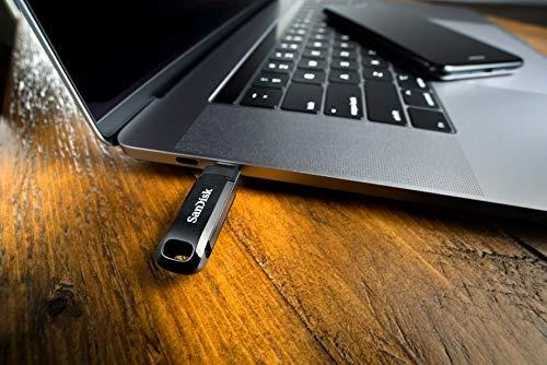 USB laikmena Sandisk Ultra Dual Drive Go 256GB