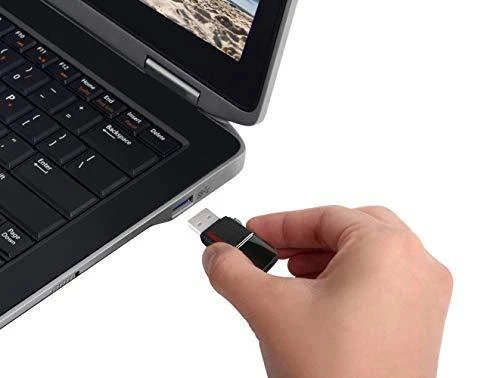 „SanDisk Ultra Dual Drive“ USB tipo C „Flash Drive“ 64 GB