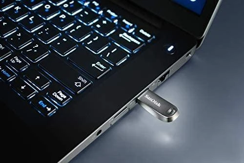 USB laikmena SanDisk Ultra Luxe 64GB USB 3.1 150MB/s