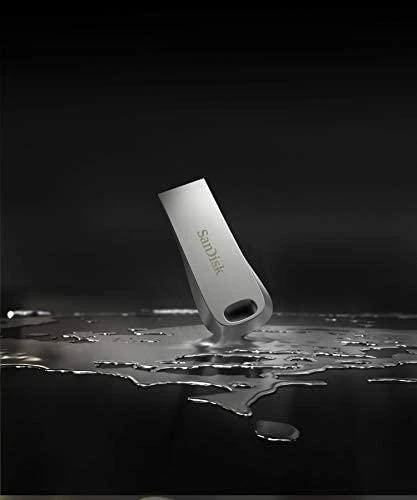 USB laikmena SanDisk Ultra Luxe 64GB USB 3.1 150MB/s