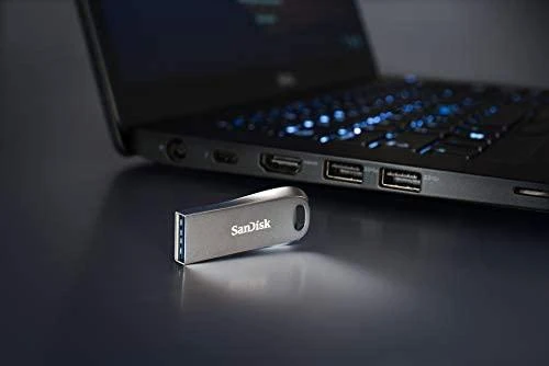 USB laikmena SanDisk Ultra Luxe 64GB USB 3.1 150MB/s
