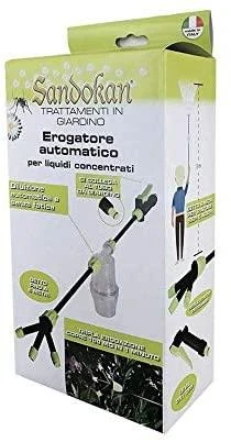 Automatinis purkštuvas- dozatorius Sandokan
