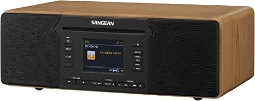 Radio Sangean Sangean DDR-66 BT walnut