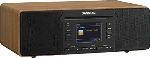 Radio Sangean Sangean DDR-66 BT walnut