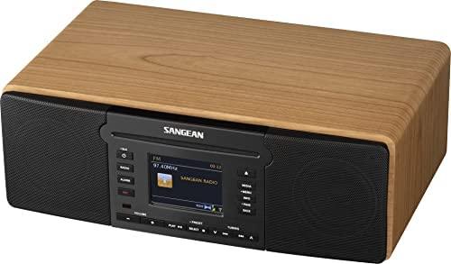 Radio Sangean Sangean DDR-66 BT walnut