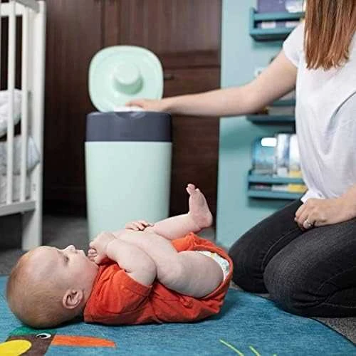 TOMMEE TIPPEE kasetės sauskelnių konteineriui Sangenic Twist Refil, 3vnt., 85100702