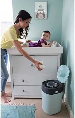 TOMMEE TIPPEE kasetės sauskelnių konteineriui Sangenic Twist Refil, 3vnt., 85100702