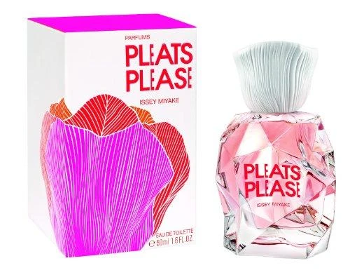 Issey Miyake Pleats Please EDT tualetinis vanduo moterims, 50 ml