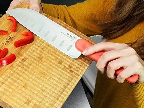 Trebonn Santoku peilis / Trebonas