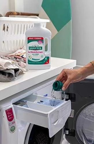 Dezinfekuojantis plovimo priedas Sanytol, 1000 ml