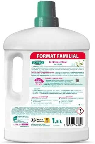 Dezinfekuojantis plovimo priedas Sanytol, 1000 ml