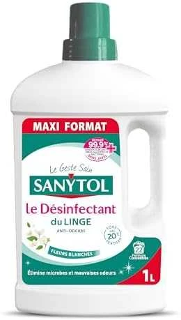 Dezinfekuojantis plovimo priedas Sanytol, 1000 ml