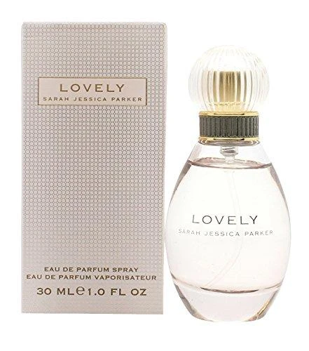 Sarah Jessica Parker Lovely EDP parfumuotas vanduo moterims, 30 ml