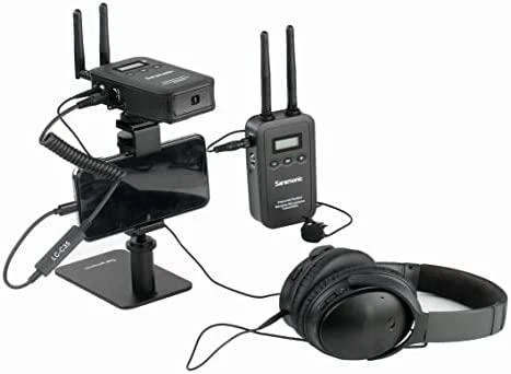 Saramonic LC-C35 garso laidas - mini Jack 3,5 mm TRS / Lightning