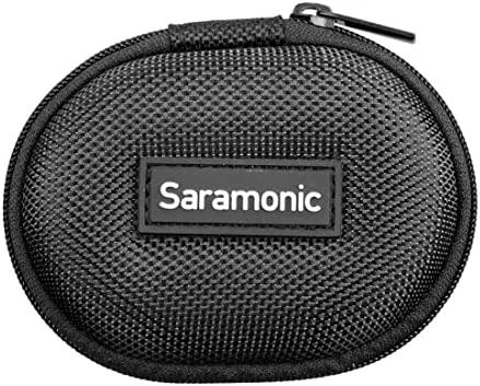 Mikrofonas - Saramonic SPMIC510 X/Y Kondensatorinis mikrofonas iOS 20Hz-20kHz