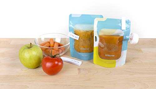 KIDSME maisto paketėlis, 4 vnt