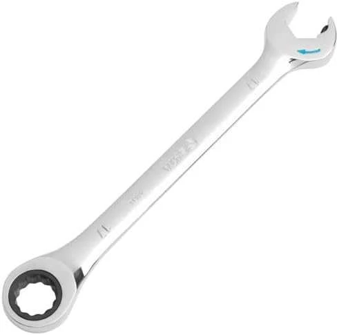 Raktas su terkšle Sata S43616; 21 mm